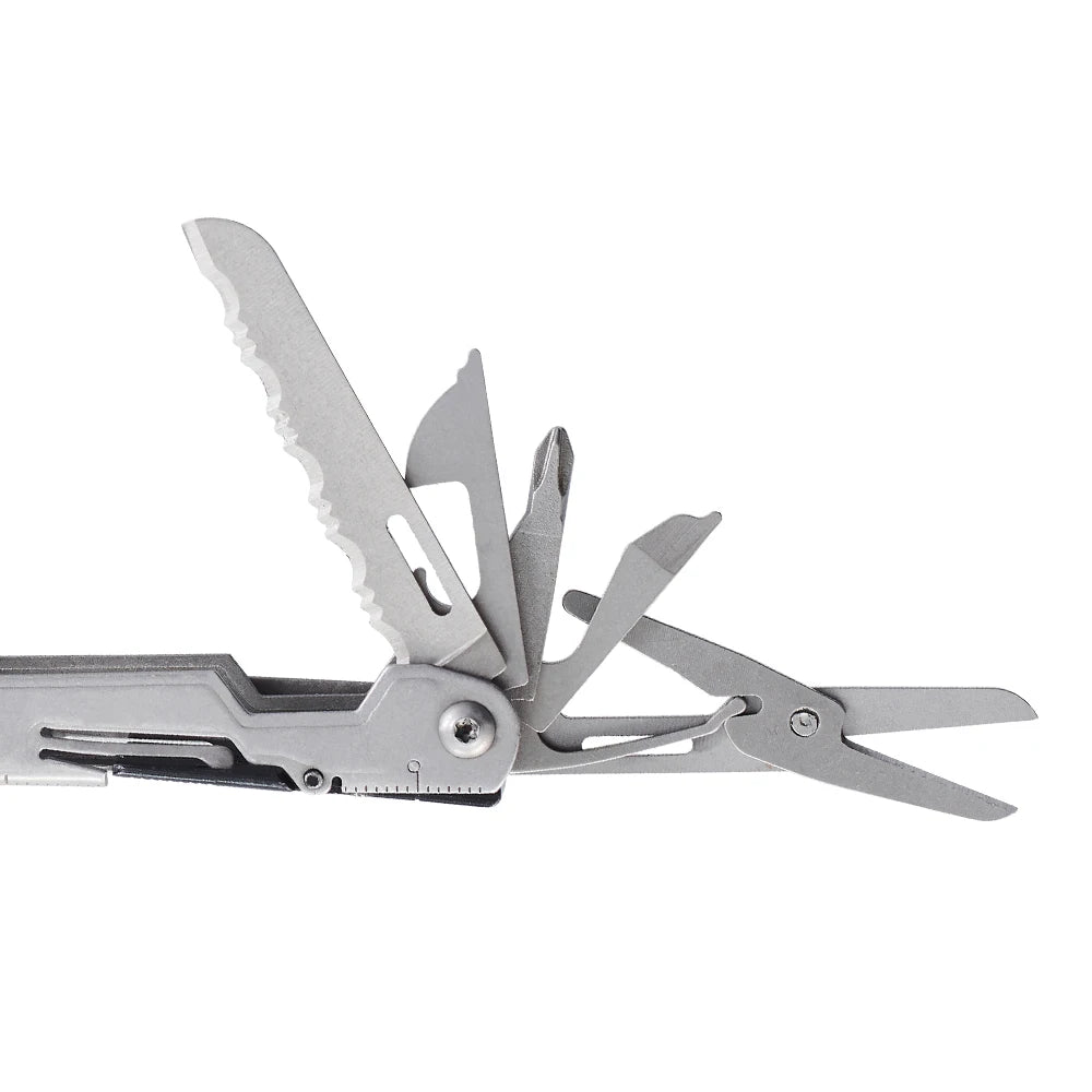 SOG PowerPint 18-in-1 Multi-Tool – Compact Tactical EDC with Pliers & Knife