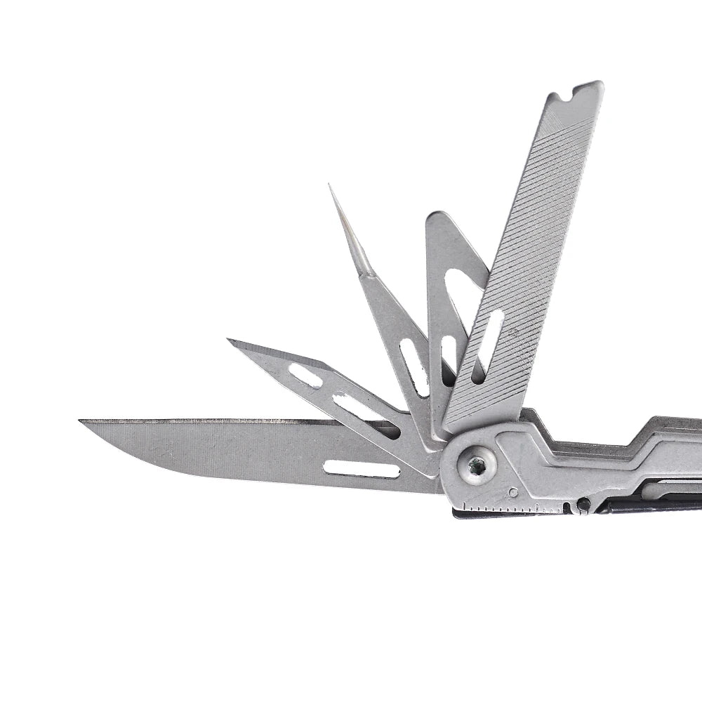 SOG PowerPint 18-in-1 Multi-Tool – Compact Tactical EDC with Pliers & Knife