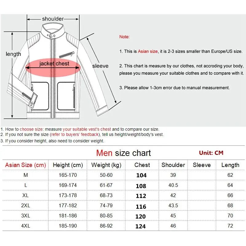 USB Heated Jacket with 9 Zones Electric Graphene Heat Coat