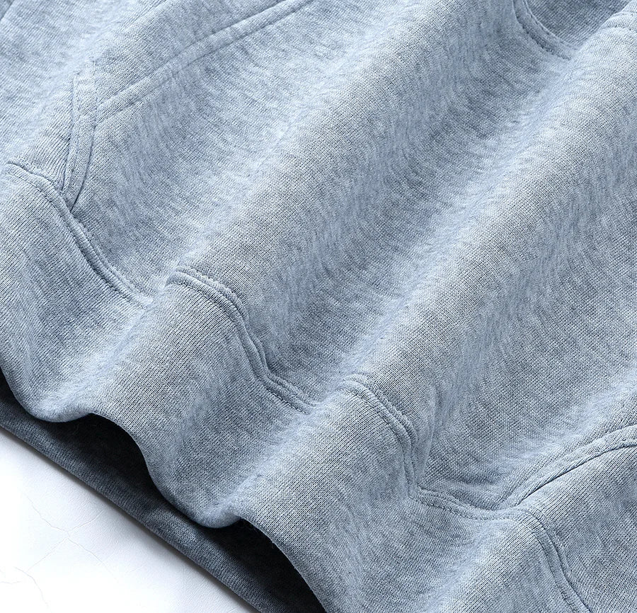 Men’s Athletic Training Joggers Loose Fit Fleece Sweatpants