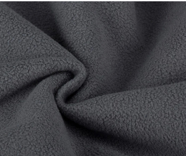 LNGXO Men’s Winter Fleece Hiking Pants, Waterproof Softshell Trekking Trousers