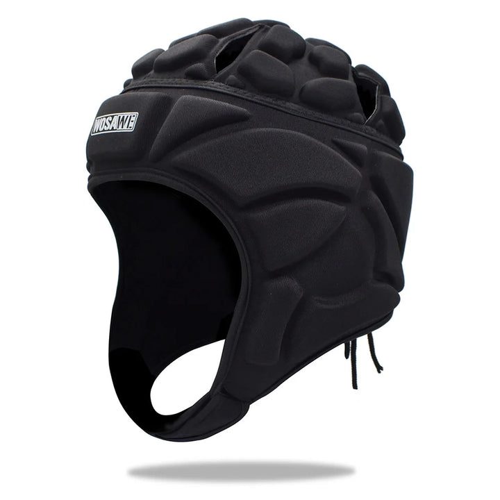 Sports Helmet & Head Guard – Football, Soccer, Rugby, Goalie Protection