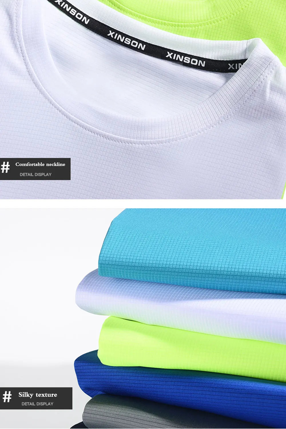 Men’s Ice Silk Long Sleeve Quick-Dry Sun Protection Shirt