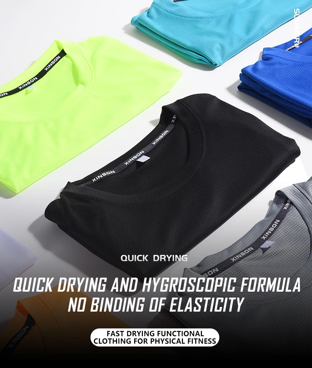 Men’s Ice Silk Long Sleeve Quick-Dry Sun Protection Shirt