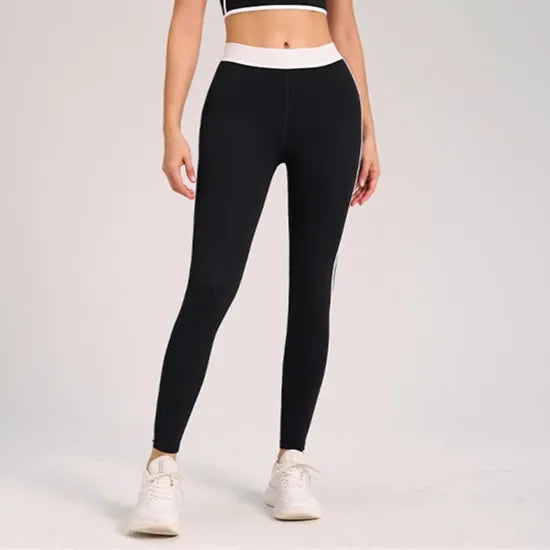 Women’s 2-Piece Tracksuit – Yoga & Gym Set with Sports Bra and Shorts/Skirt