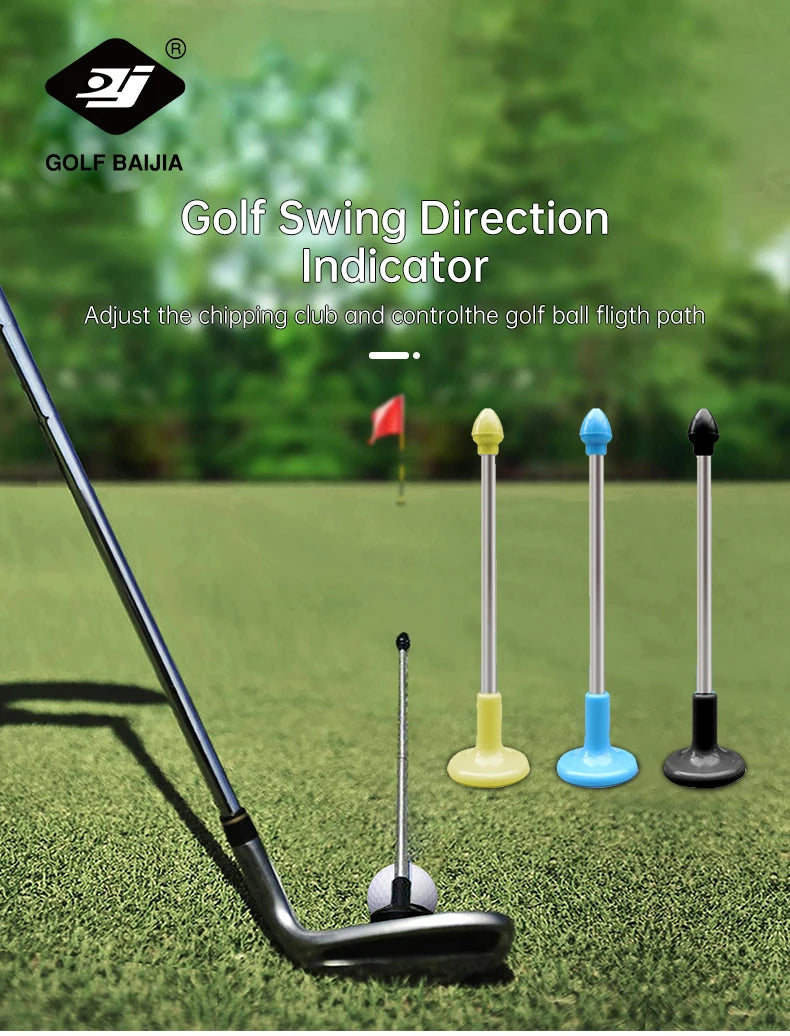 Magnetic Golf Lie Angle Adjustment Tool & Alignment Indicator