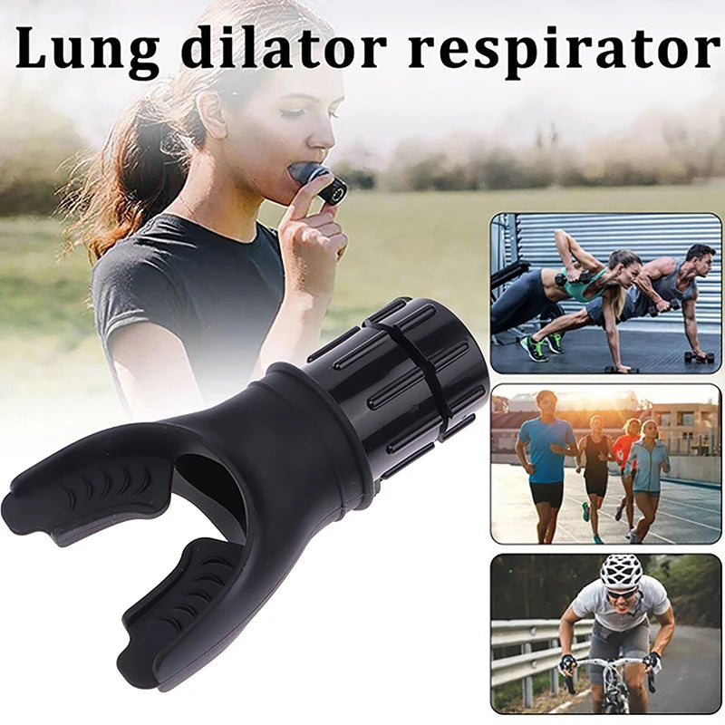 Breathing Trainer Lung Exerciser – High-Altitude Respiratory Fitness Tool