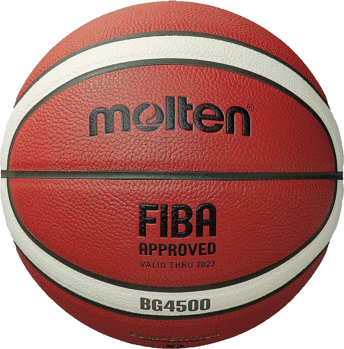 Molten BG4500/BG5000 PU Composite Basketball Size 5–7