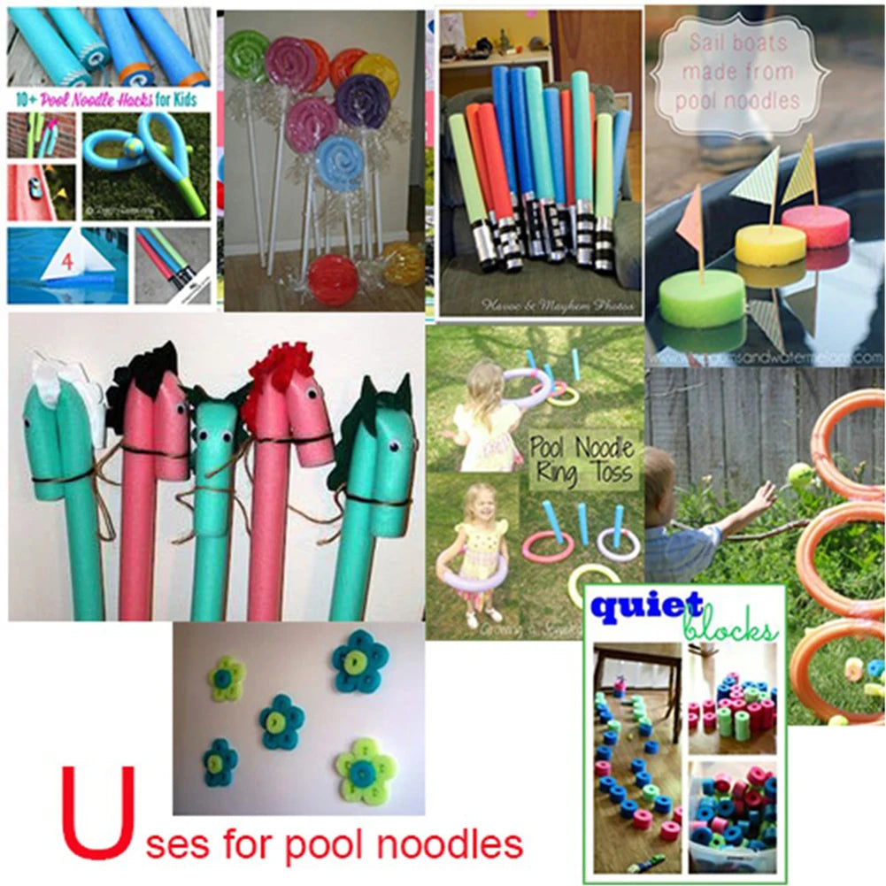 Portable EPE Swimming Pool Noodle Floating Aid