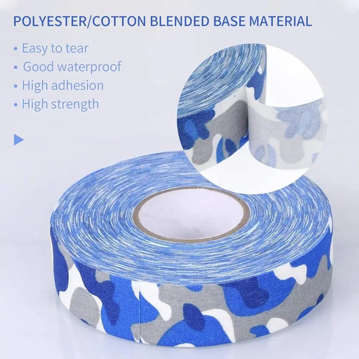 2.5cm×25m Ice Hockey Grip Tape Wear-Resistant Sports Tape