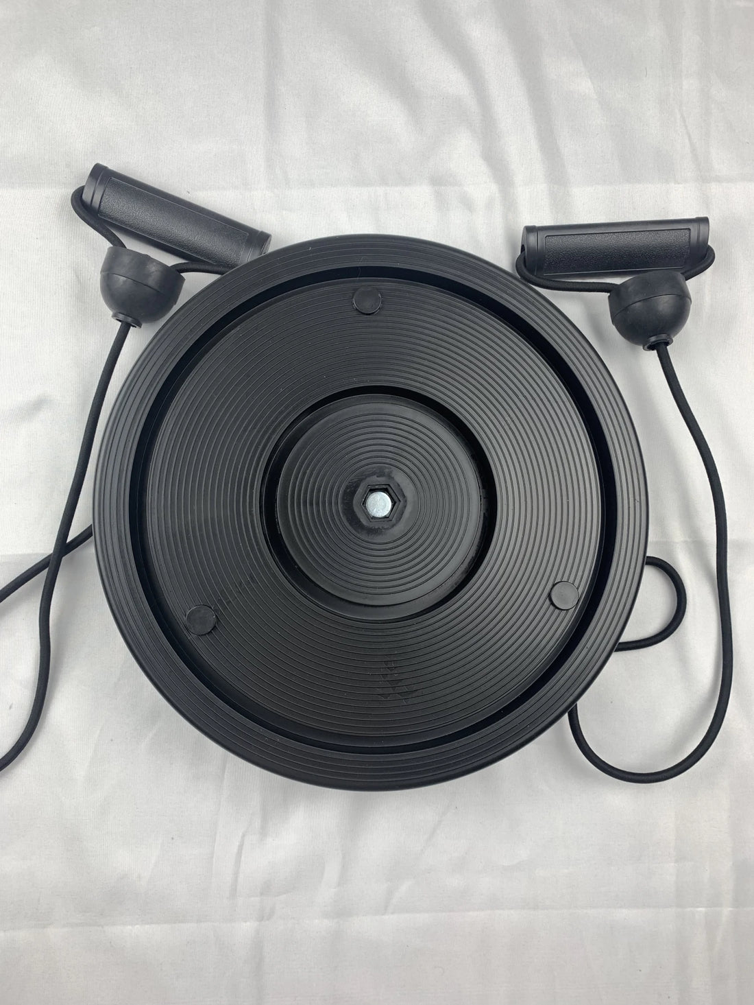 Waist Twisting Disc with Foot Massage Magnetic Fitness Board