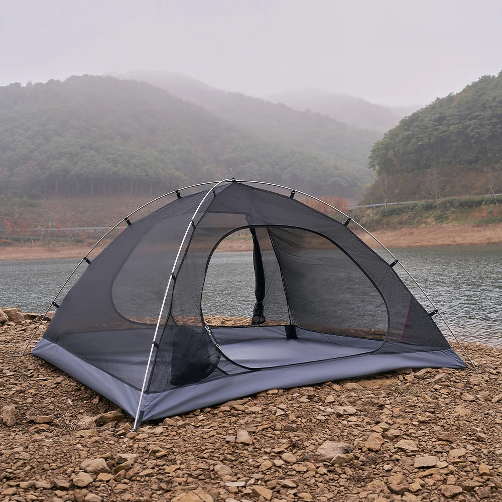 MOBI GARDEN Camping Tent – Waterproof, Sun-Protected & Easy Setup