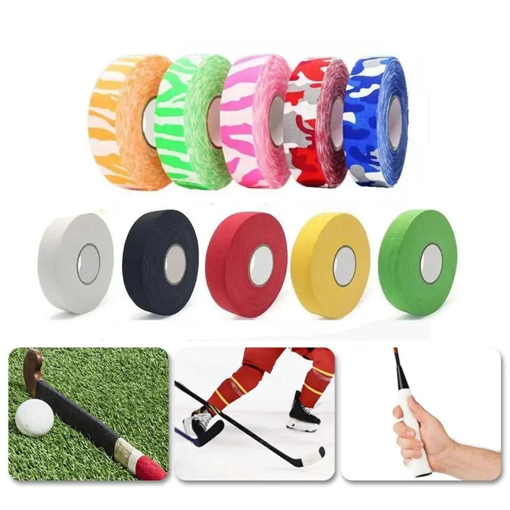 2.5cm×25m Ice Hockey Grip Tape Wear-Resistant Sports Tape