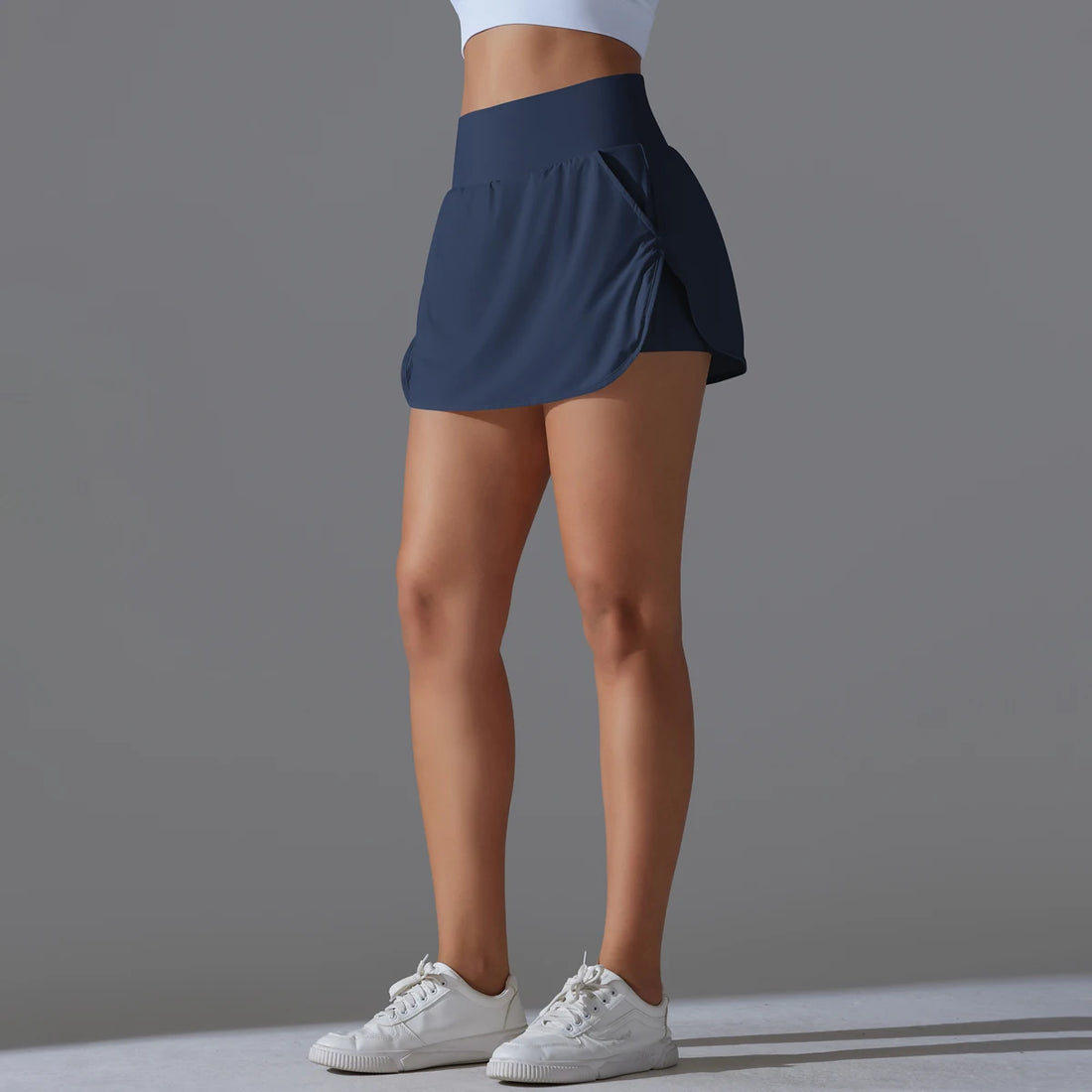 Women’s High-Waist Sports Skirt