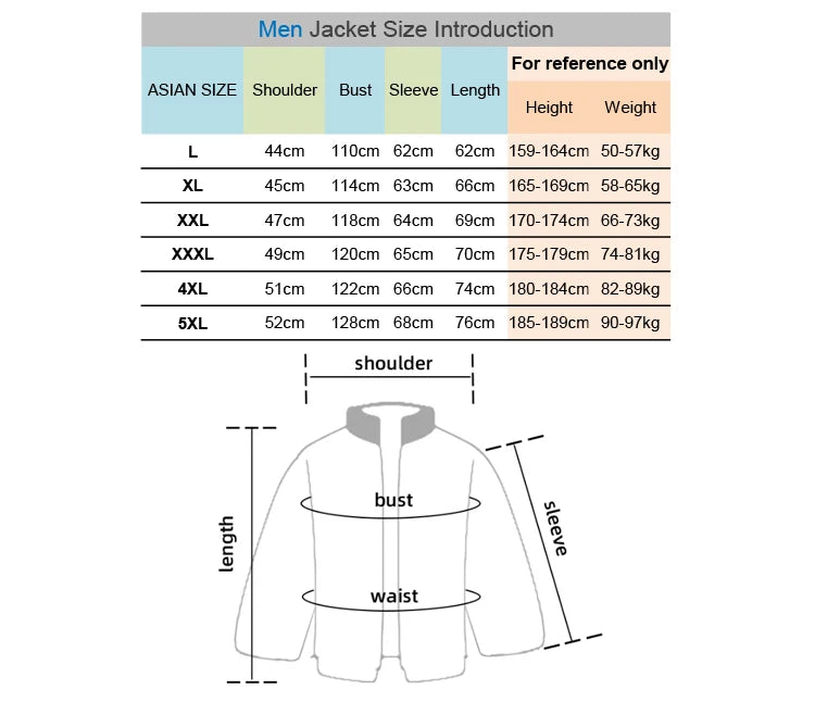 TRVLWEGO Men’s Waterproof Hiking Jacket Outdoor Windbreaker