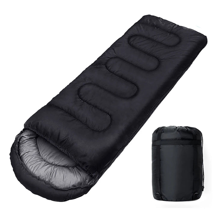Ultralight 4-Season Waterproof Envelope Sleeping Bag