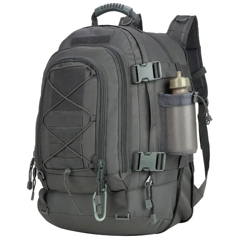 LQARMY 60L Tactical Military Backpack