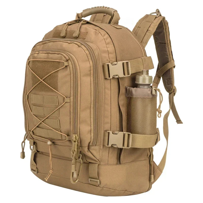 LQARMY 60L Tactical Military Backpack