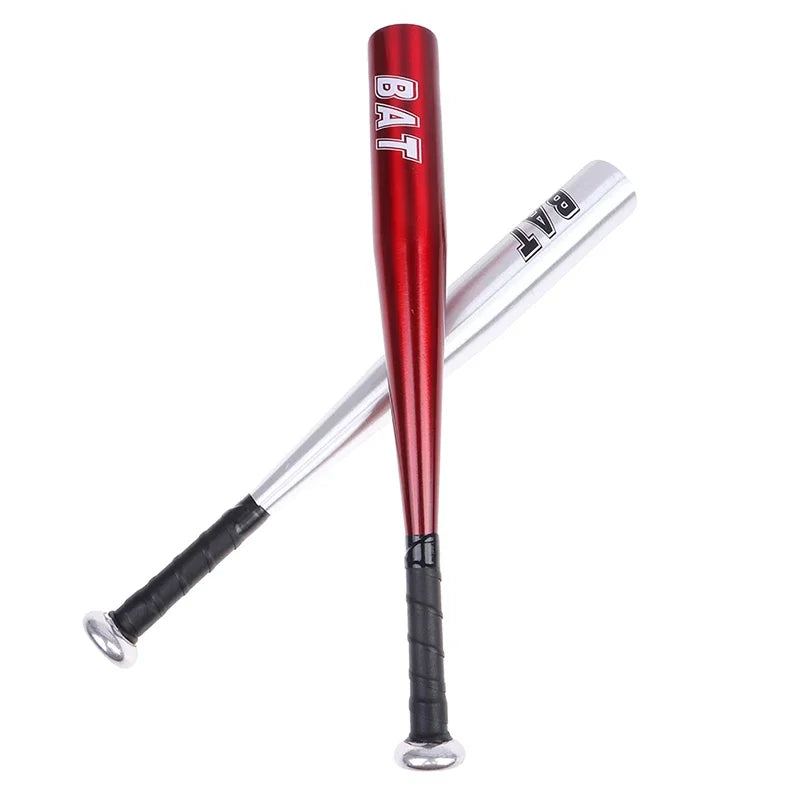 51cm Aluminum Baseball Bat – Youth Outdoor Sports & Self-Defense