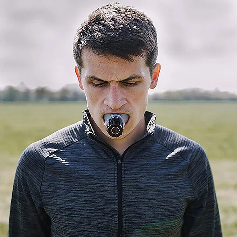 Breathing Trainer Lung Exerciser – High-Altitude Respiratory Fitness Tool