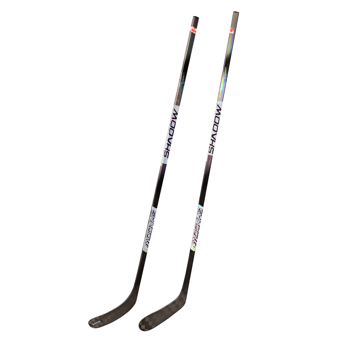 3-Pack FT8 PRO Ice Hockey Sticks – Carbon Fiber with Grip
