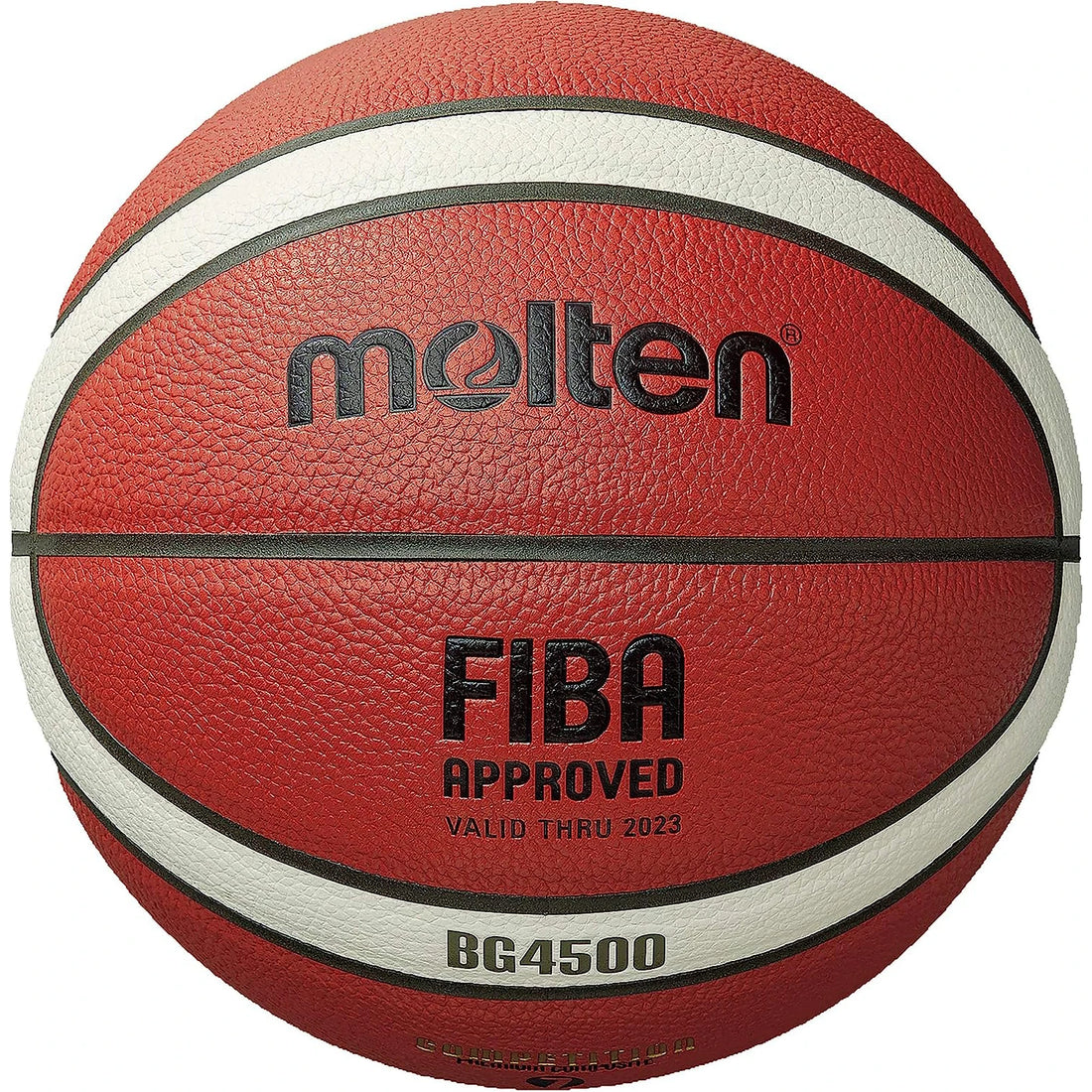 Molten BG4500/BG5000 PU Composite Basketball Size 5–7