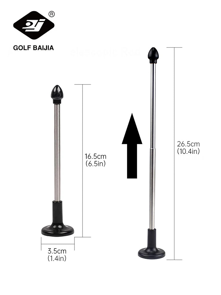 Magnetic Golf Lie Angle Adjustment Tool & Alignment Indicator