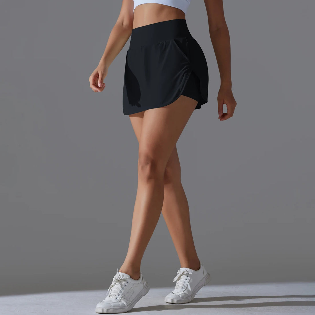 Women’s High-Waist Sports Skirt