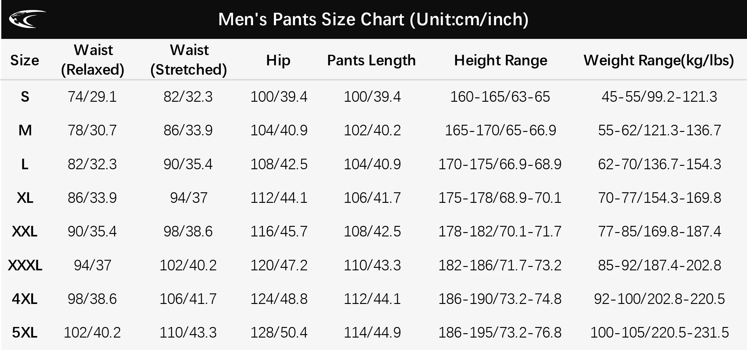 LNGXO Men’s Winter Fleece Hiking Pants, Waterproof Softshell Trekking Trousers