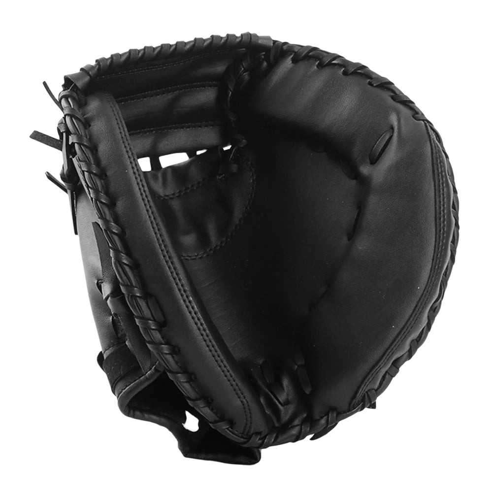 Thickened Baseball & Softball Glove – Wear-Resistant Mitt for Youth & Adults