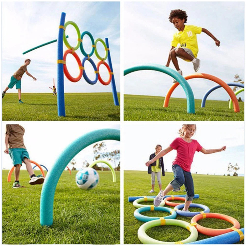 Portable EPE Swimming Pool Noodle Floating Aid