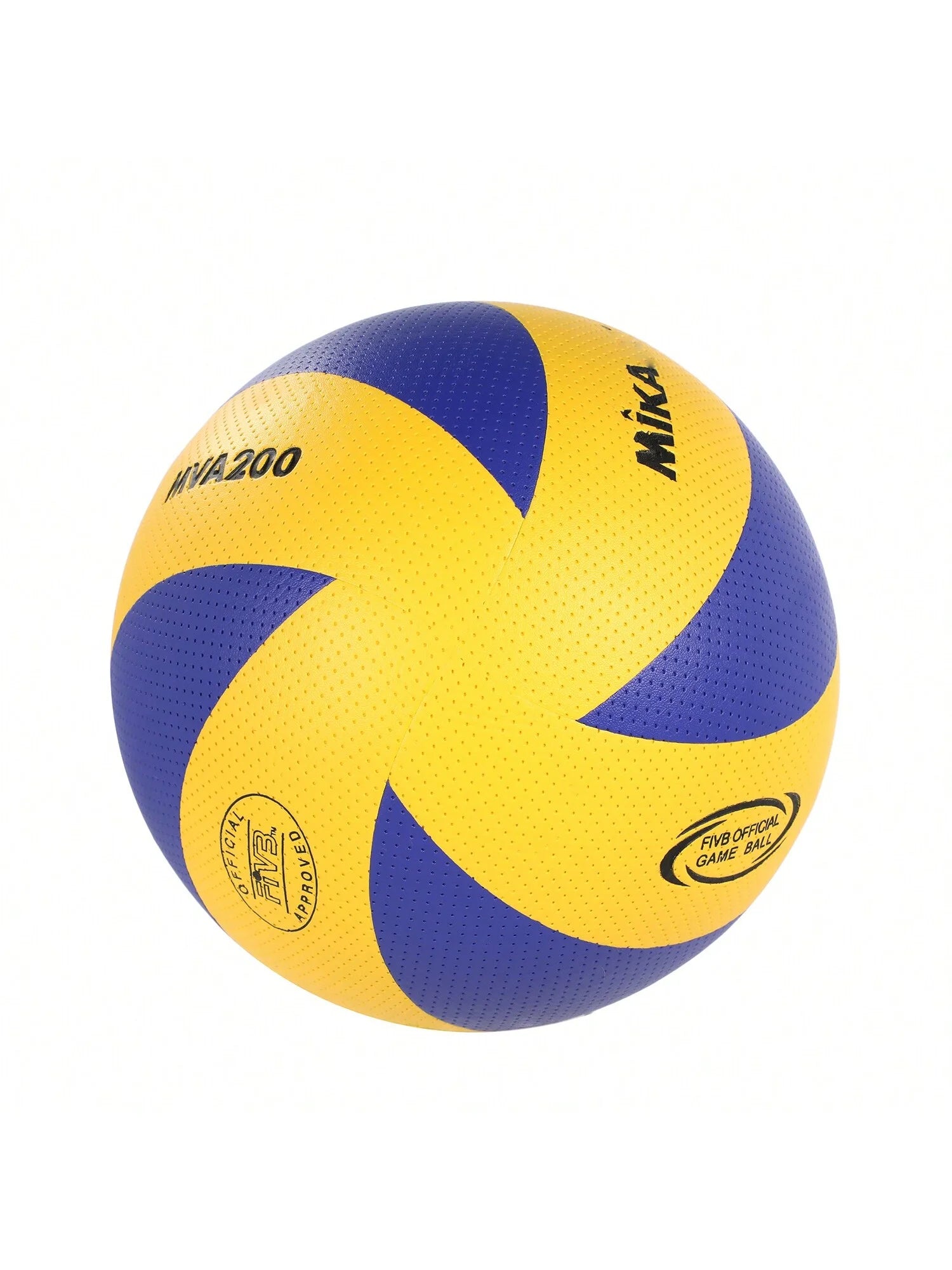 Indoor Outdoor Volleyball PU/PVC Soft Leather Beach Ball