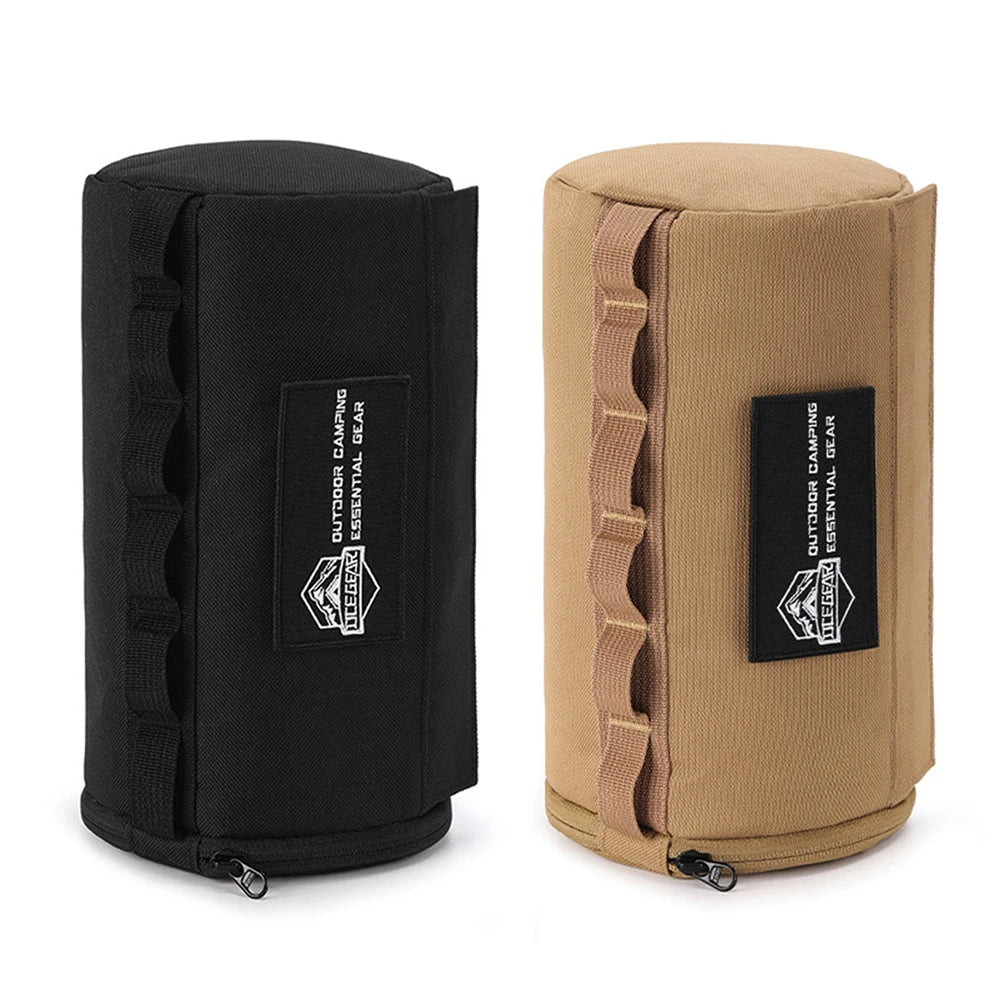 Portable Outdoor Tissue Case – Waterproof Hanging Roll Paper Holder