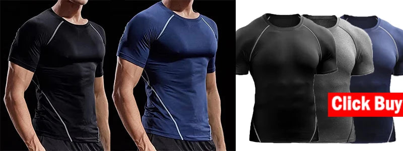 Men’s Running Tank Top Quick-Dry Gym Workout Vest