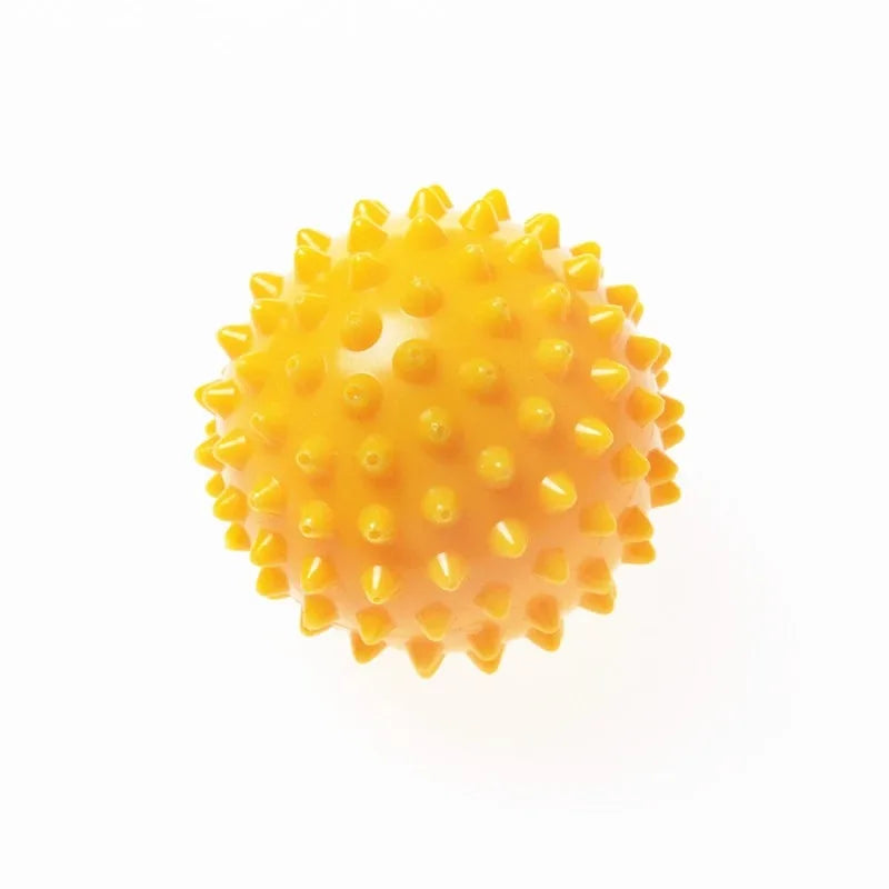 7cm PVC Spiked Massage Ball for Fitness & Physiotherapy