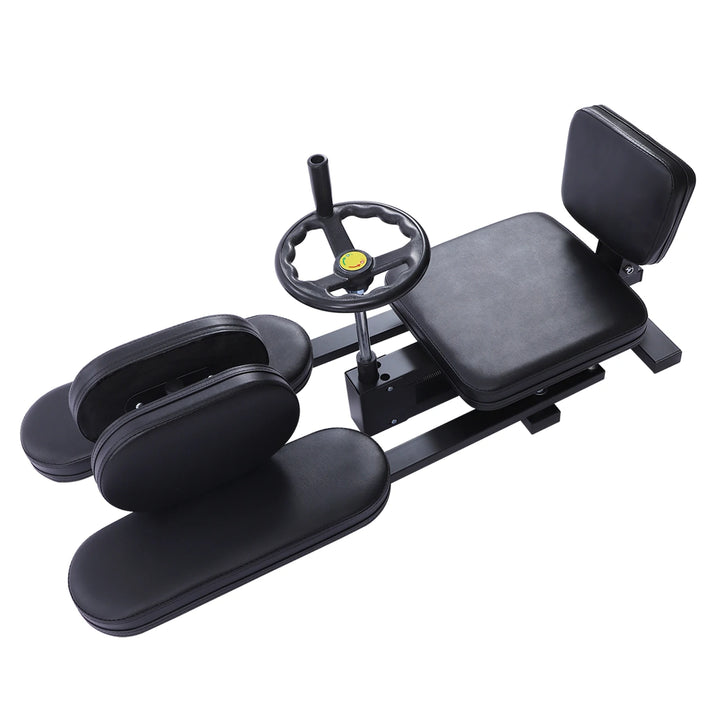 Heavy Duty Leg Stretcher – Flexibility & Split Training Equipment