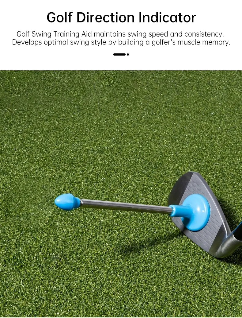 Magnetic Golf Lie Angle Adjustment Tool & Alignment Indicator