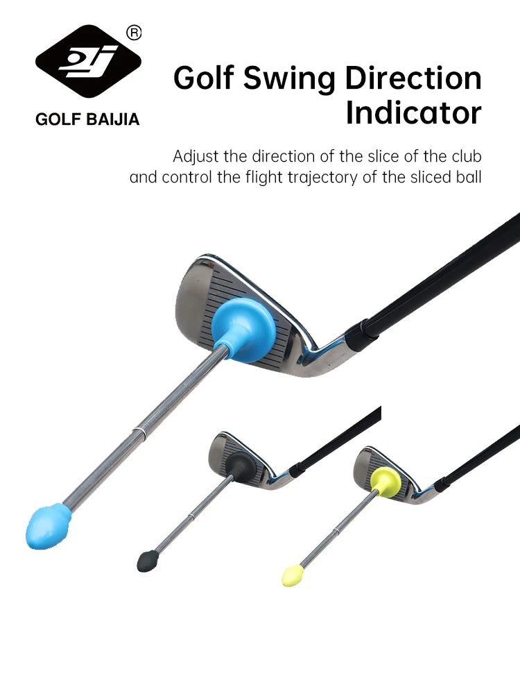 Magnetic Golf Lie Angle Adjustment Tool & Alignment Indicator