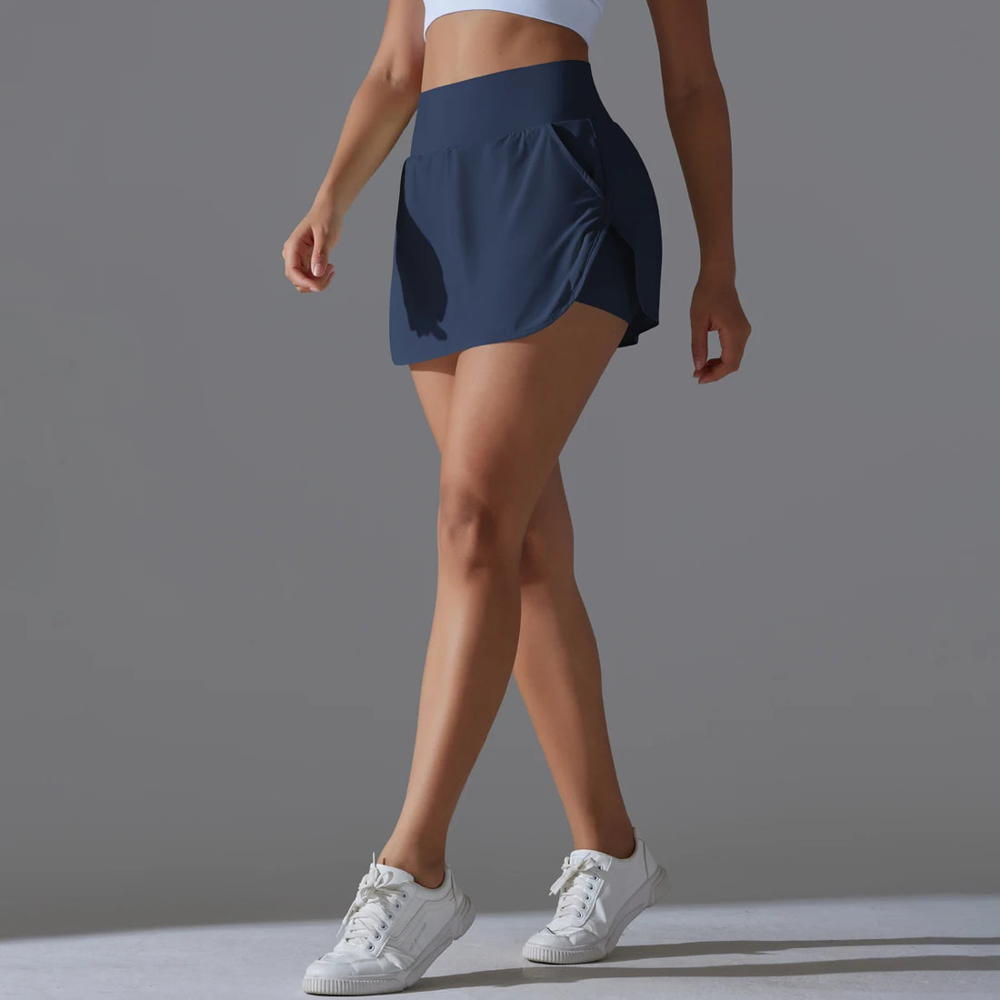 Women’s High-Waist Sports Skirt