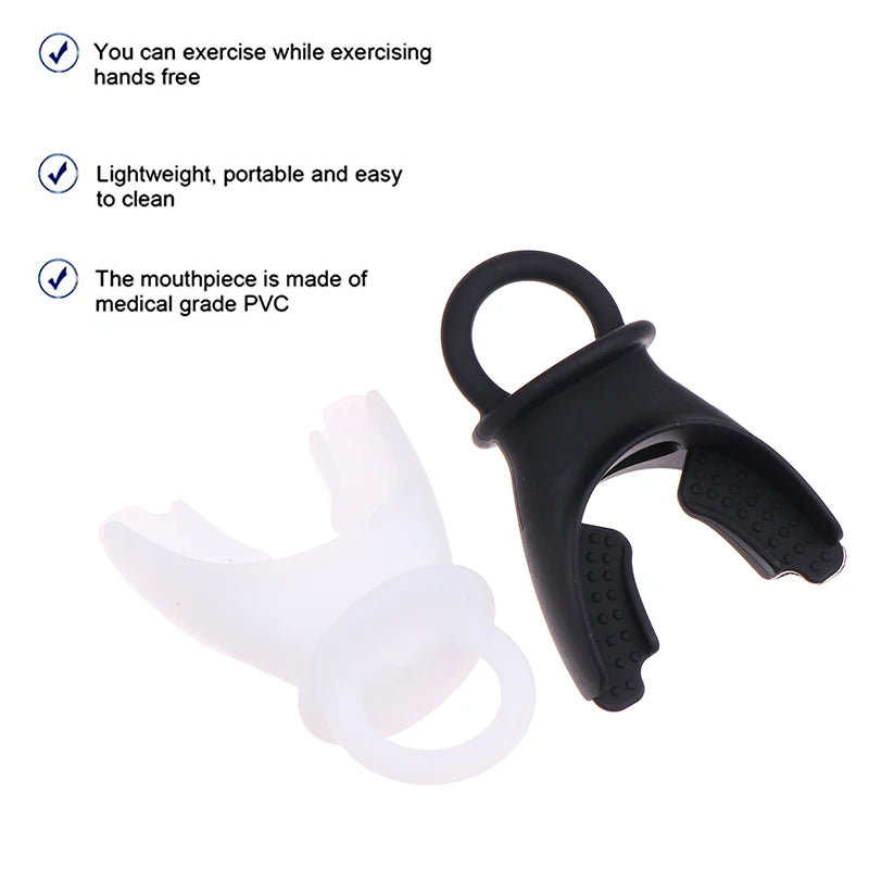 Breathing Trainer Lung Exerciser – High-Altitude Respiratory Fitness Tool