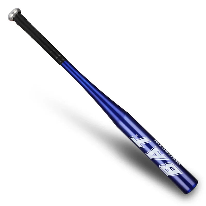 51cm Aluminum Baseball Bat – Youth Outdoor Sports & Self-Defense