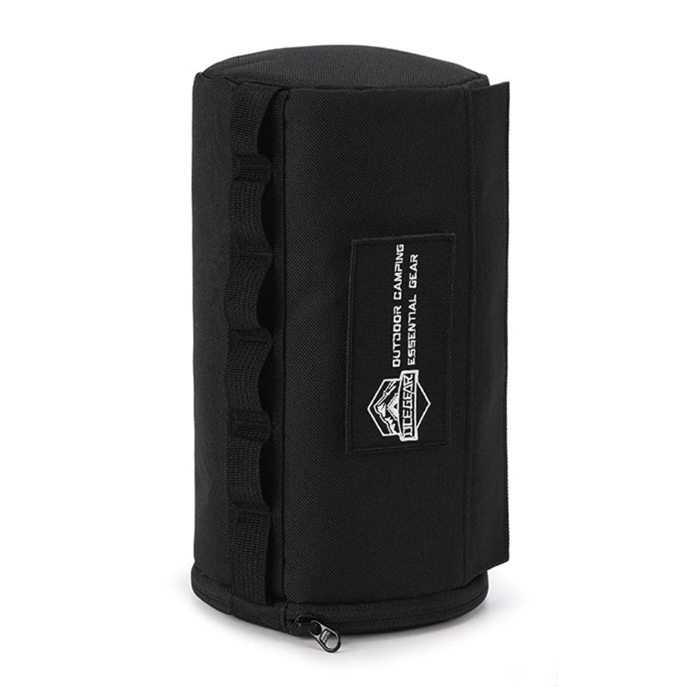 Portable Outdoor Tissue Case – Waterproof Hanging Roll Paper Holder