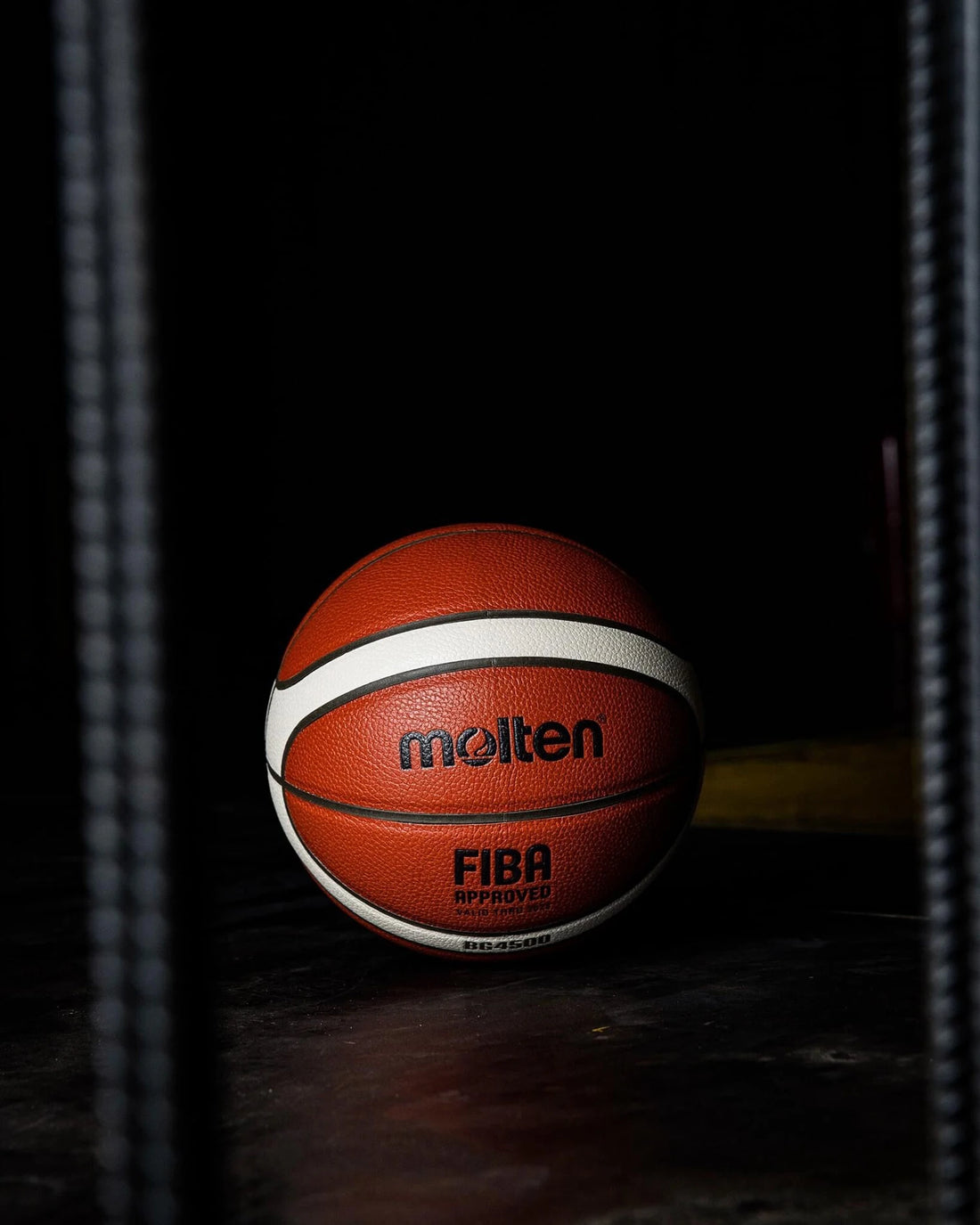 Molten BG4500/BG5000 PU Composite Basketball Size 5–7