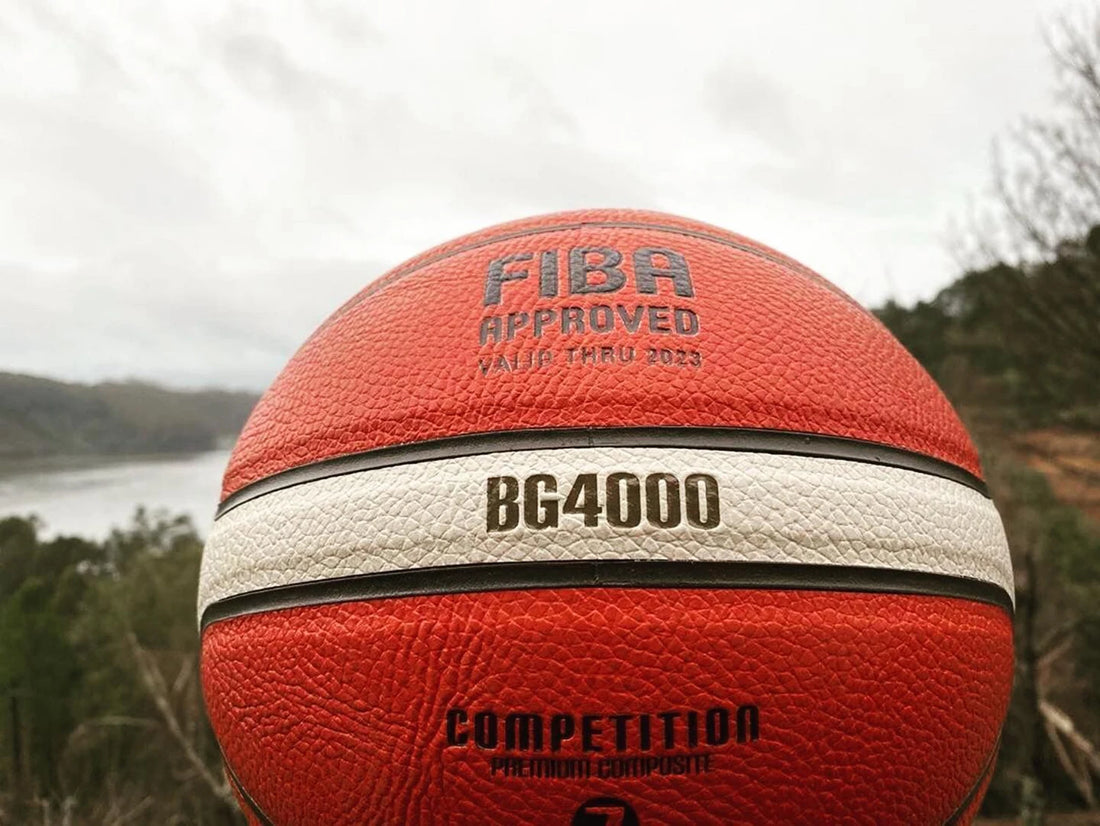 Molten BG4500/BG5000 PU Composite Basketball Size 5–7