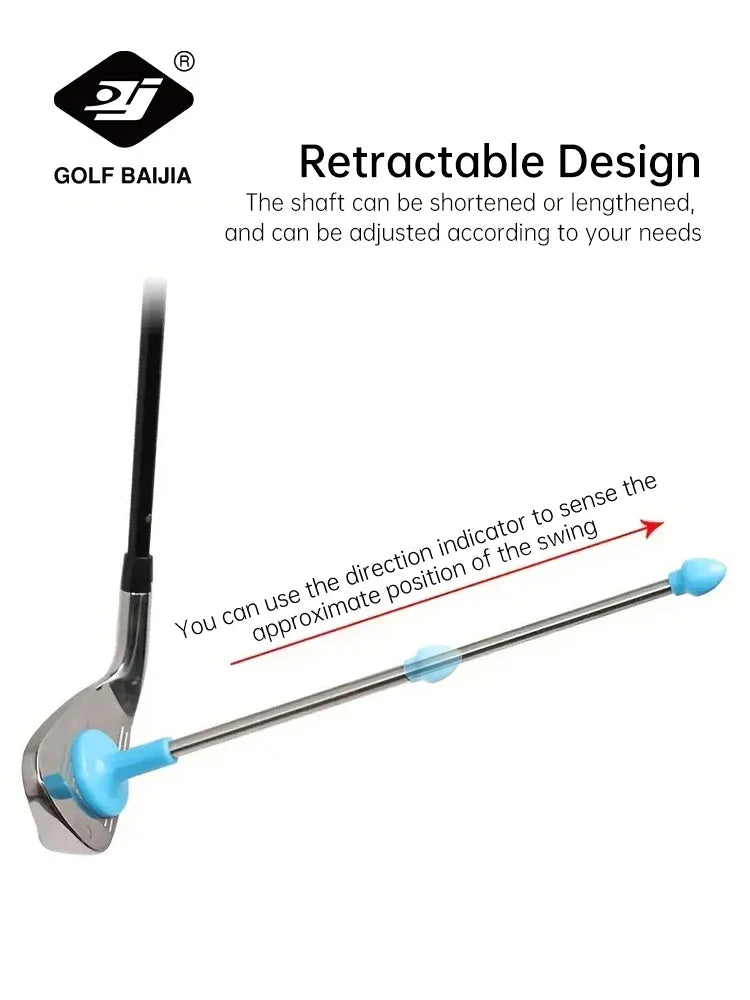 Magnetic Golf Lie Angle Adjustment Tool & Alignment Indicator