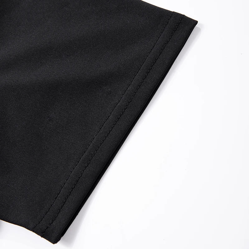 Women’s Compression Short Sleeve Athletic Quick-Dry Workout Shirt