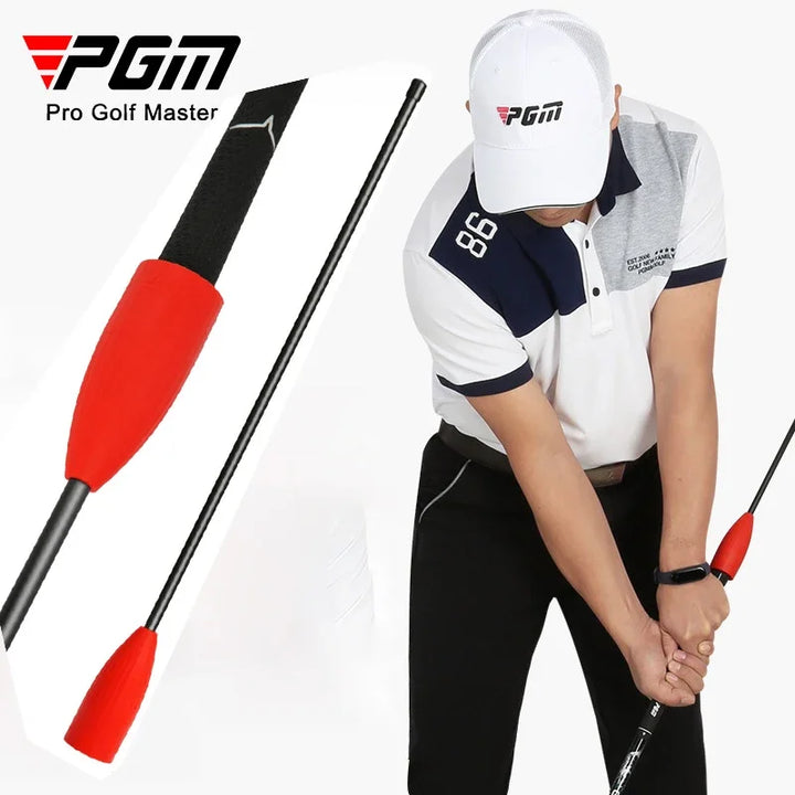 PGM Lag Stick Golf Swing Trainer for Posture & Swing Correction