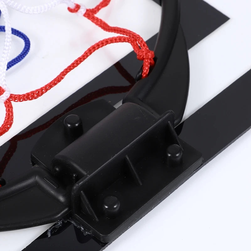 Mini Basketball Hoop Indoor Door/Wall Mounted Game Set