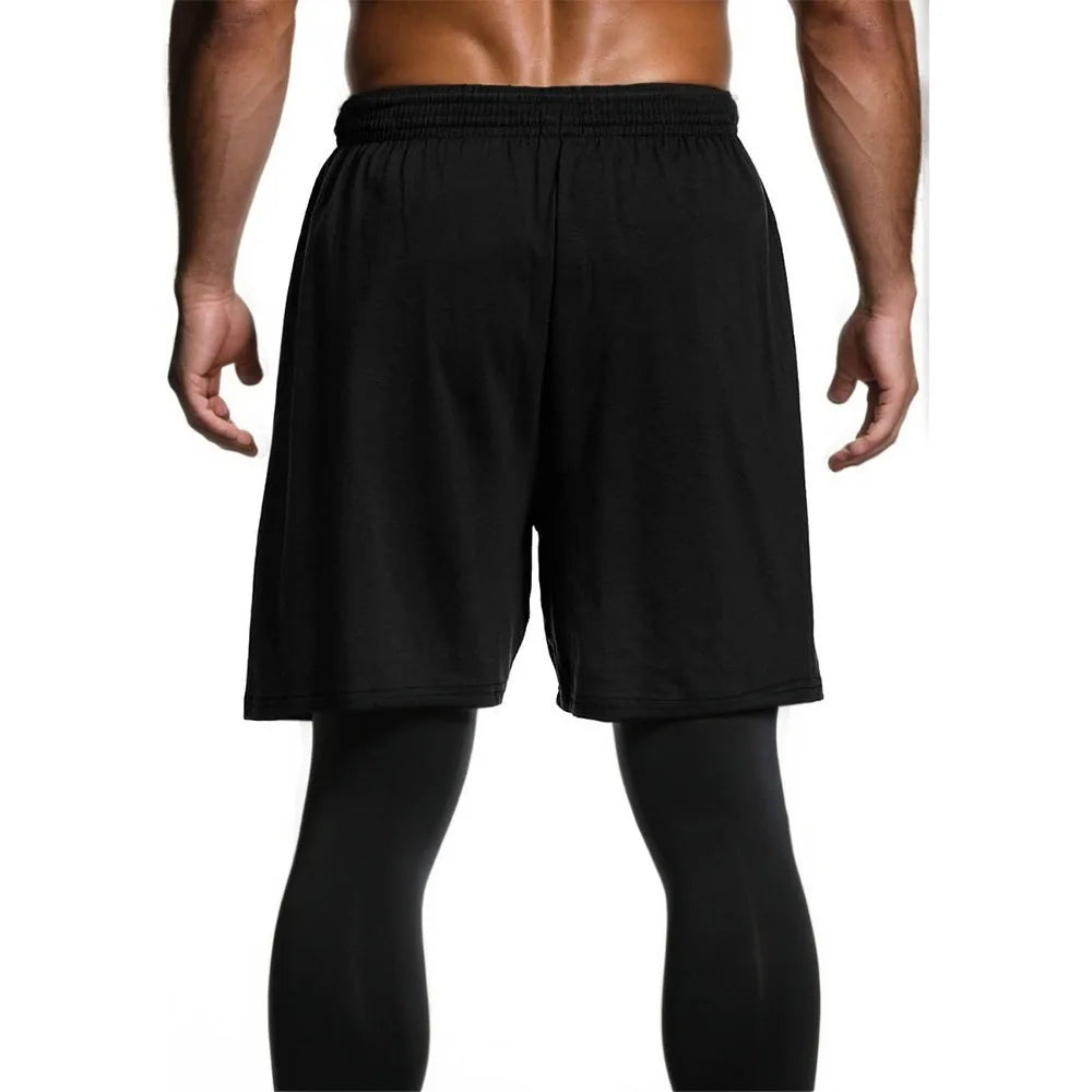 Men’s Quick-Dry Compression Running & Training Pants
