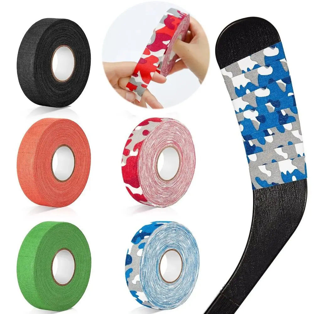 2.5cm×25m Ice Hockey Grip Tape Wear-Resistant Sports Tape